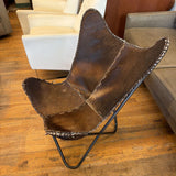 HIDE BUTTERFLY CHAIR
