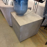 BLOCK END TABLE