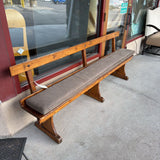 BENCH 7FT
