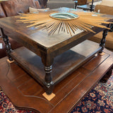 COFFEE TABLE