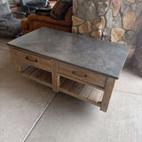 COFFEE TABLE AS IS