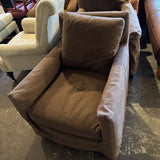 C&B SLIPCOVER CHAIR