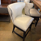 FRONTGATE 24"COUNTER STOOLS SET 3