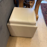 C&B STORAGE OTTOMAN
