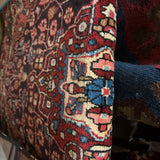 RUG BURGANDY 2.2X3