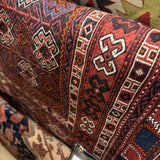 PERSIAN SADDLE BAG