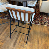 COUNTER STOOLS PAIR