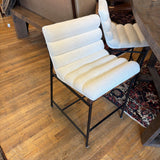 COUNTER STOOLS PAIR