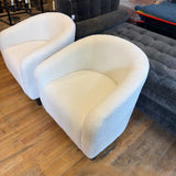 BOUCLE CHAIR