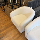BOUCLE CHAIR
