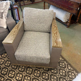 BERMAN ROSETTI SWIVEL CHAIR