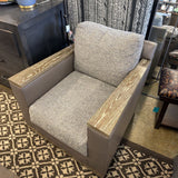 BERMAN ROSETTI SWIVEL CHAIR