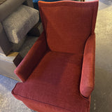 BERMAN ROSETTI SWIVEL CHAIR
