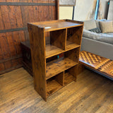 CUSTOM BOOKSHELF 45"