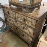 PAINTED DRESSER