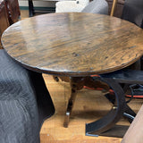 ANTIQUE END TABLE