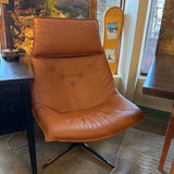 ROCHE BOBOIS DOLPHIN CHAIR