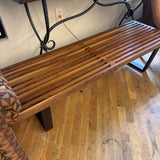 HERMAN MILLER BENCH