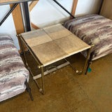 HIDE OTTOMAN