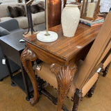 SOFA TABLE AS IS