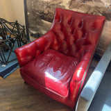 4 HANDS TUFTED CHAIR