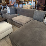SOFA W CHAISE