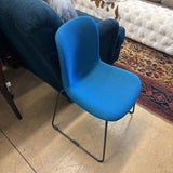 CHAIR BLUE