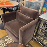 CHAIR BROWN