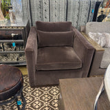 CHAIR BROWN