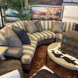 CURVED SOFA