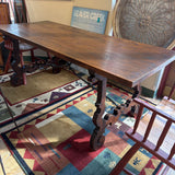 SPANISH ANTIQUE TABLE