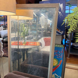 SAWYER 68X32 STANDING LED MIRROR