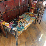 KILIM BENCH