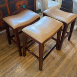 COUNTER STOOLS SET 3