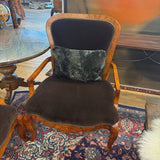 WILLIAM SWITZER ARMCHAIR