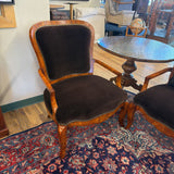 WILLIAM SWITZER ARMCHAIR