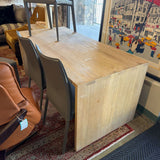 WOOD DESK