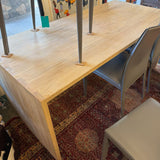 WOOD DESK