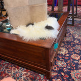 BOB TIMBERLAKE COFFEE TABLE