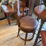 BARSTOOLS PAIR