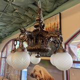 MYTHOLOGY CHANDELIER