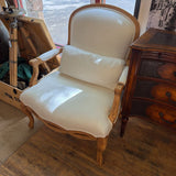 STICKLEY ARMCHAIR