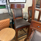 BARSTOOLS PAIR