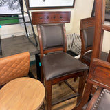 BARSTOOLS PAIR