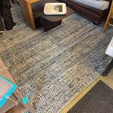 LOLOI DEPHNE 9.6X13.6 WOOL RUG