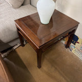 END TABLE