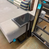 C END TABLE