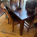 SIMPLY AMISH DINING TABLE