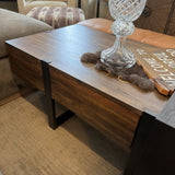 COFFEE TABLE