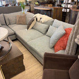 WEST ELM HARMONY SECTIONAL